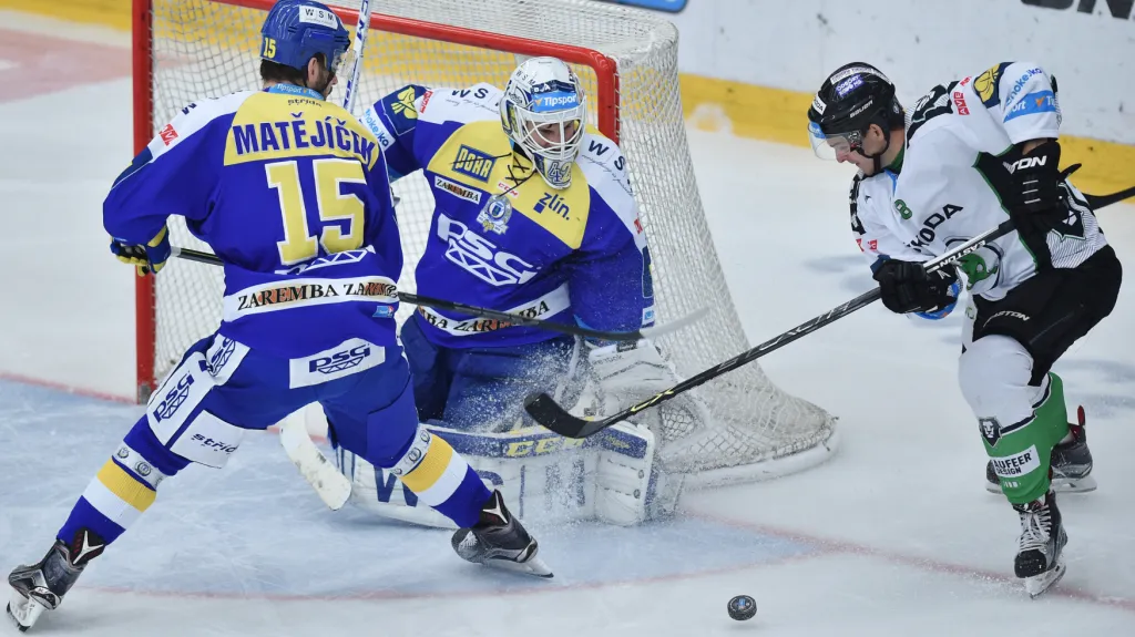 Utkání Mladá Boleslav - Zlín