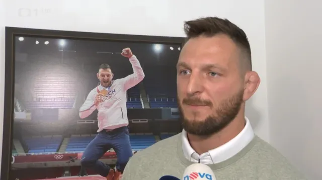 Krpálek bude v Paříži zápolit v nejtěžší váhové kategorii