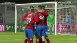 Gól v utkání Česko 21 - San Marino 21: Krejčí - 4:0 (66. min.)