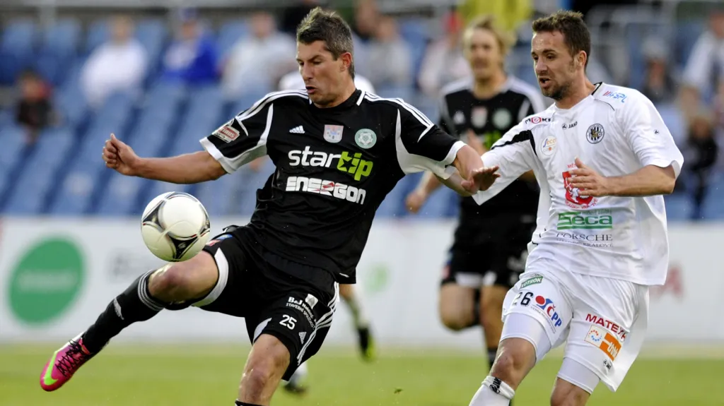 Utkání Hradec Králové - Příbram