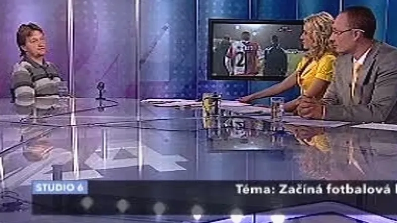 Rozhovor s Jaromírem Bosákem