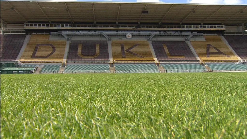 Stadion Dukly Praha