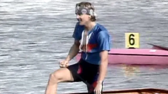 Minutka slávy - Doktor v Atlantě 1996