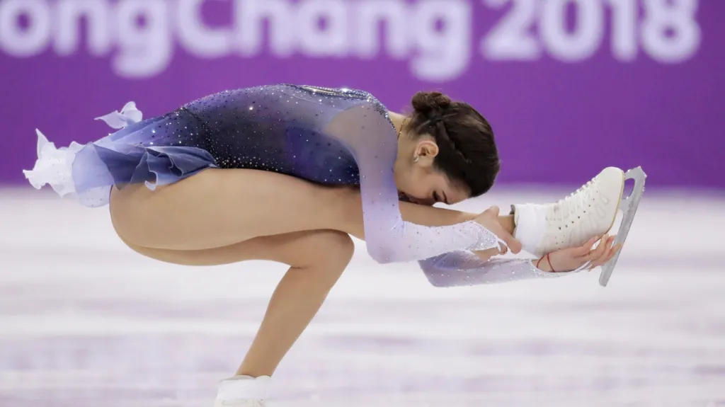 Jevgenija Medvěděvová