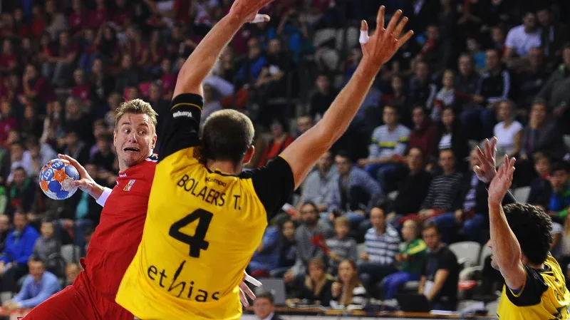 Házenkáři se na úvod předvalifikace MS nadřeli s Belgií