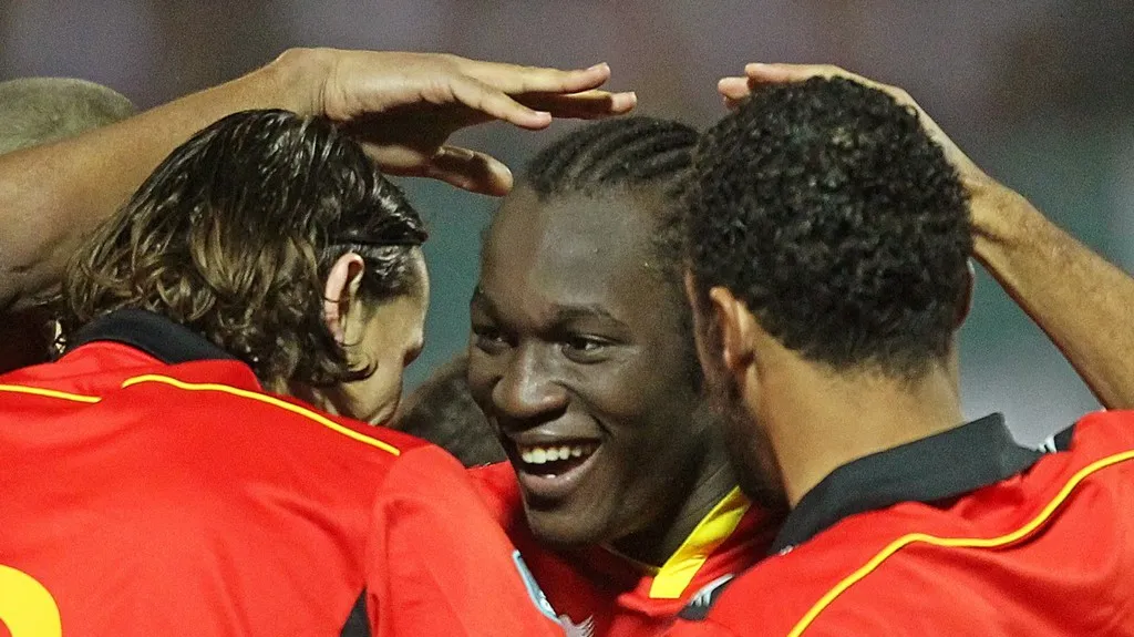 Romelu Lukaku v belgické reprezentaci