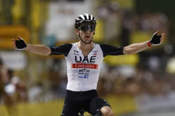 Adam Yates