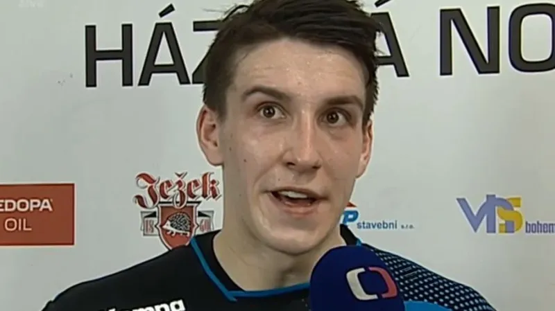 Štěrba: Odehráli jsme velice slušné utkání