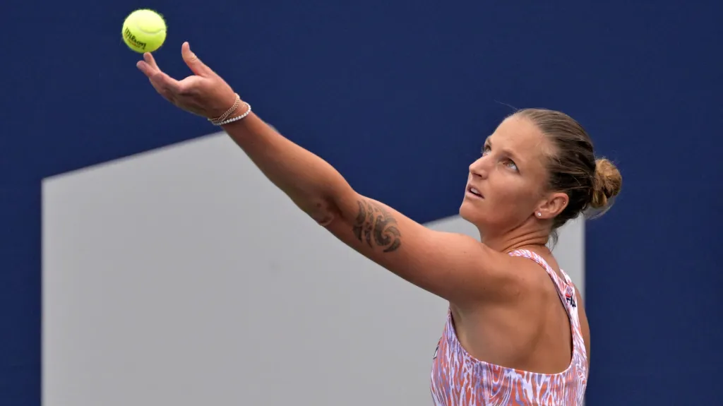 Karolína Plíšková