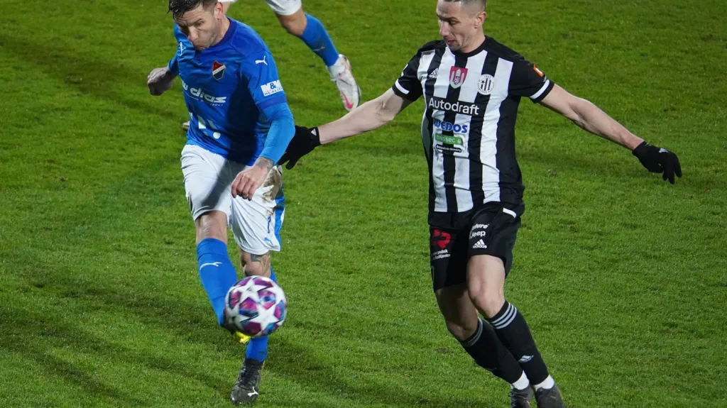 Utkání České Budějovice - Ostrava