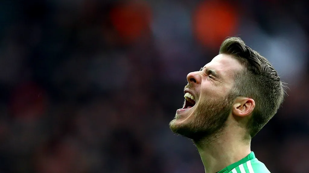 David De Gea