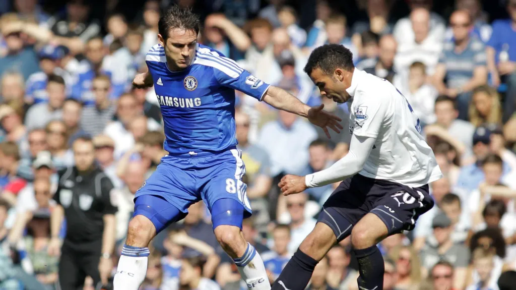 Utkání Chelsea - Tottenham