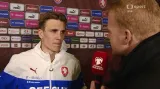 Bořek Dočkal hodnotí utkání ČR - Lotyšsko