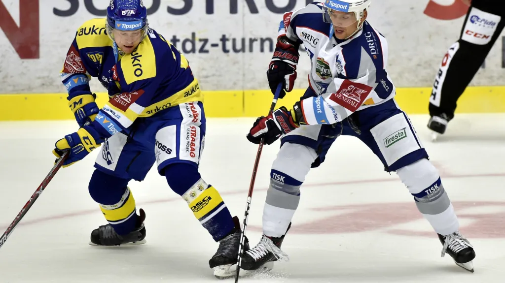 Utkání Zlín - Brno