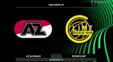 Sestřih utkání AZ Alkmaar - Bodo/Glimt