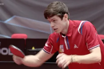 Stolní tenista Polanský bude hrát za Havířov