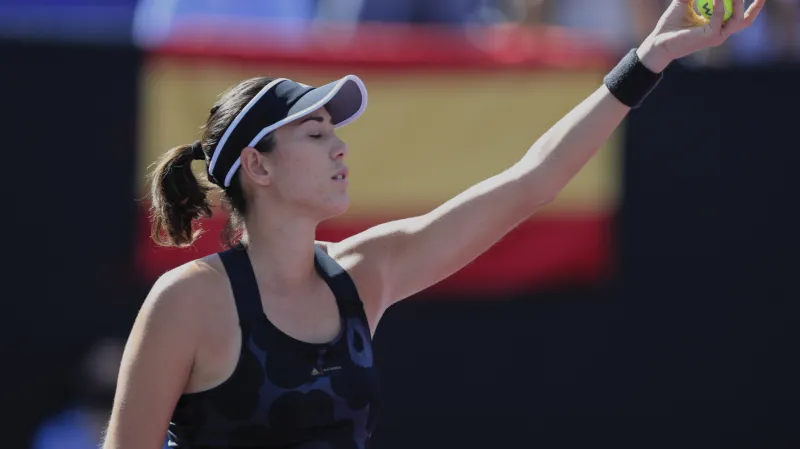 Garbiňe Muguruzaová na Turnaji mistryň