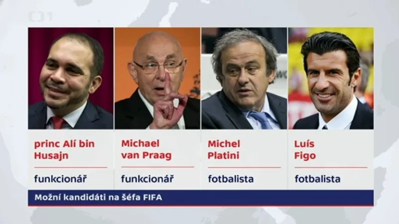 Blatter rezignoval, kdo ho nahradí? Vyšetřování FIFA pokračuje