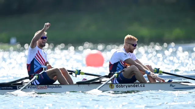 SP ve veslování 2024