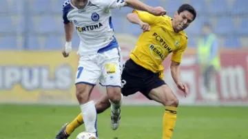 Liberec - Bohemians 1905