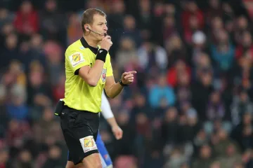 Bývalý fotbalový rozhodčí Jiří Houdek