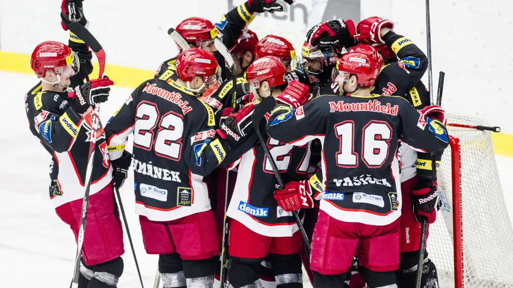 Radující se Hradečtí