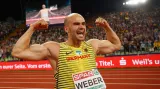 Weber přehodil Vadlejcha a vyhrál oštěpařskou soutěž na ME
