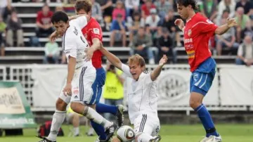 Hradec Králové - Plzeň