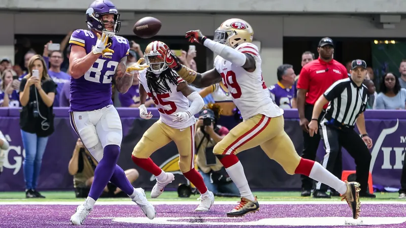 Utkání Minnesota - San Francisco