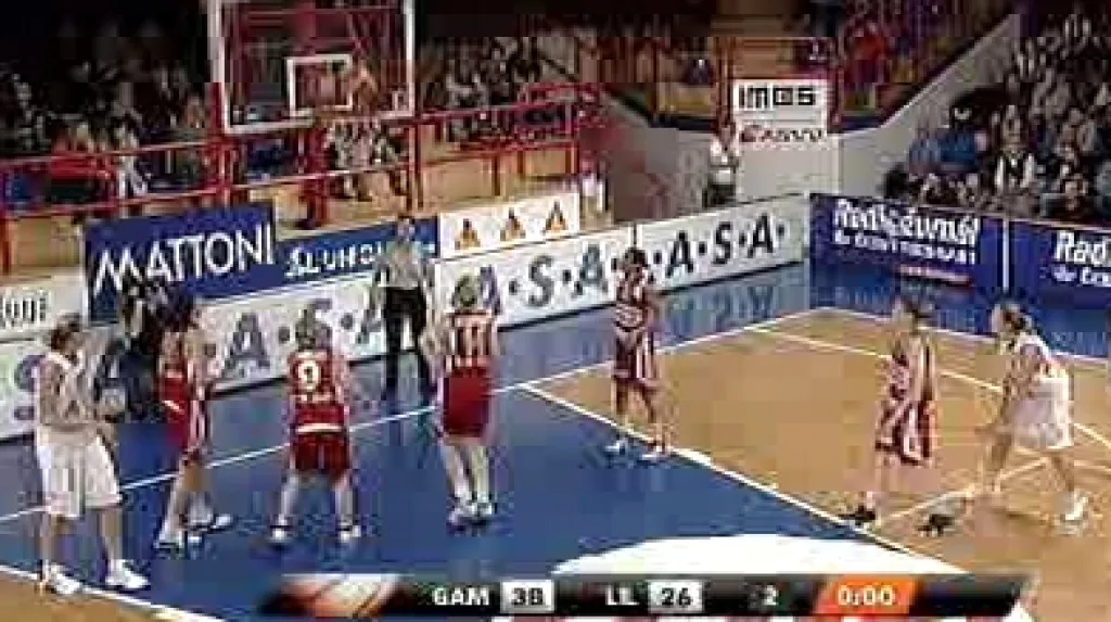 Utkání Gambrinus Sika Brno - ESB Lille