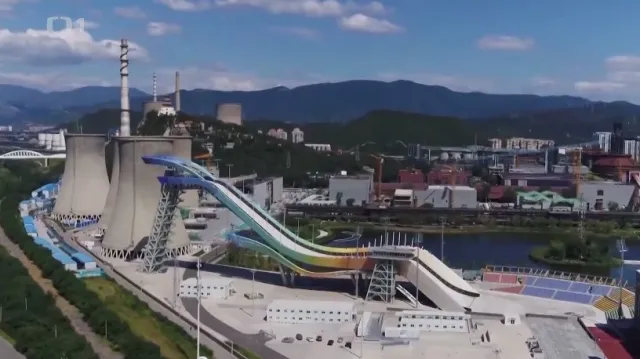 Šamálová: S olympiádou panuje v Číně spokojenost, zájem o zimní sporty výrazně stoupl