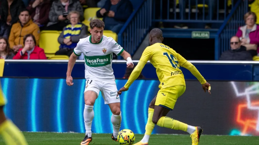Utkání Villarreal – Elche