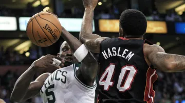 Utkání Boston - Miami