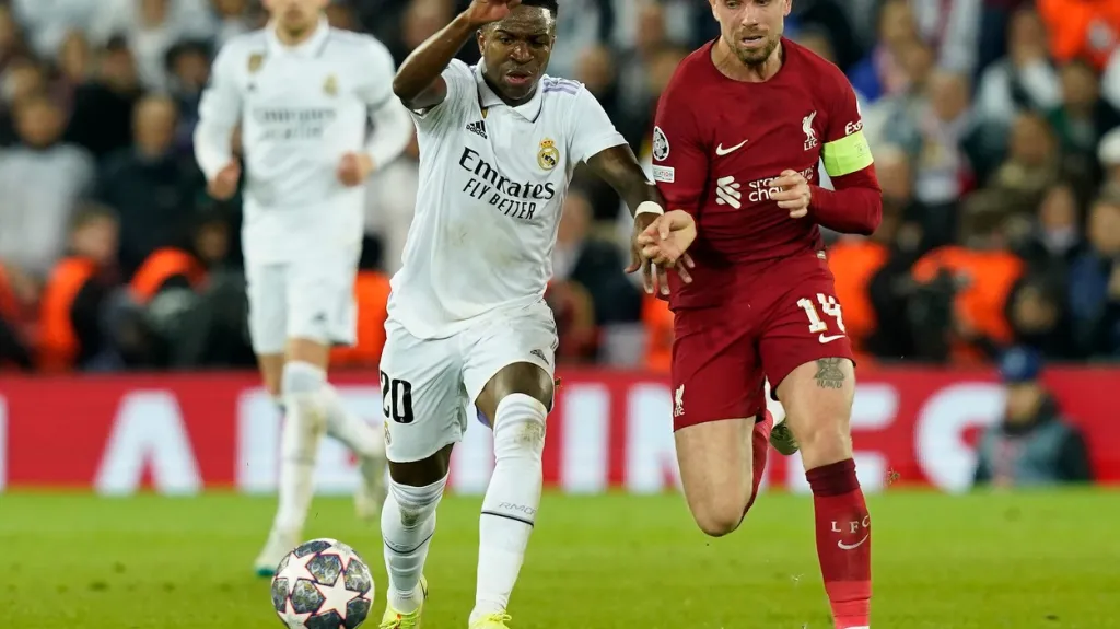 Utkání Liverpool – Real Madrid