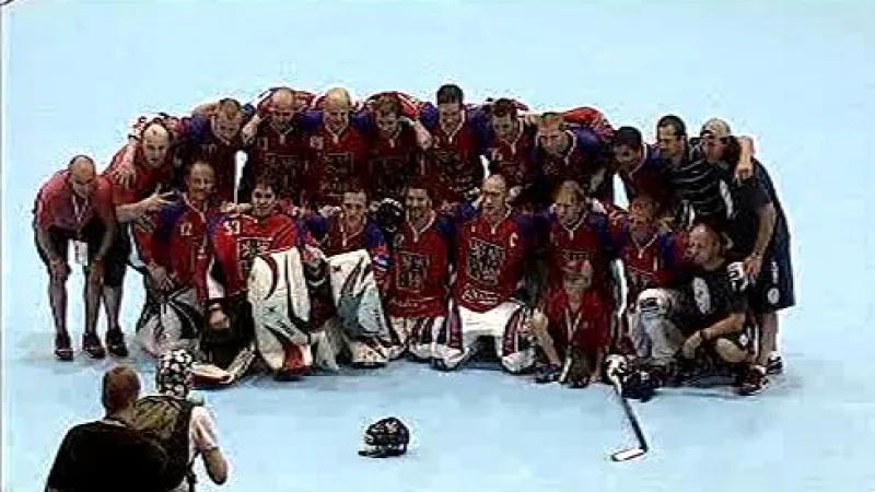 Utkání Česko - Francie