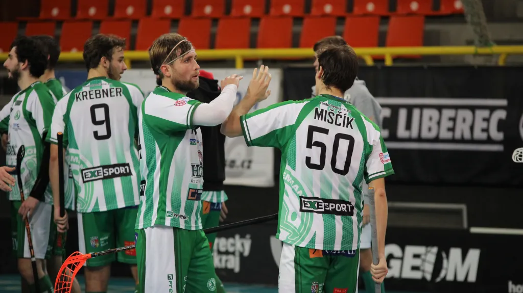 Florbalisté Bohemians