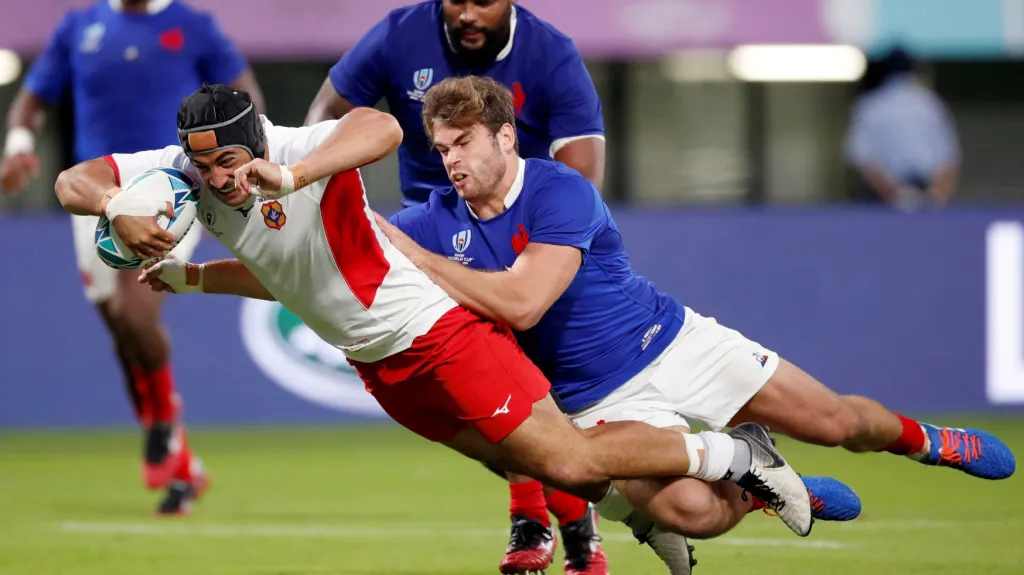 Tonga nedala Francii nic zadarmo