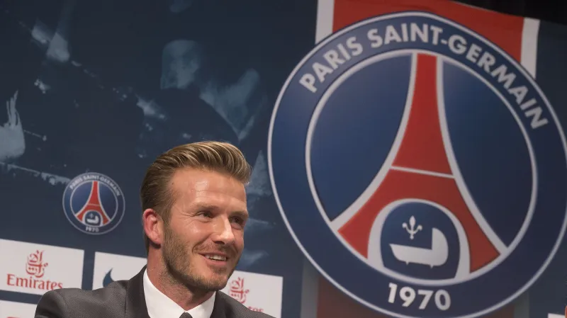 David Beckham