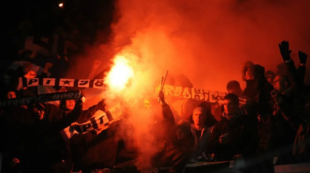 Fanoušci Hamburku