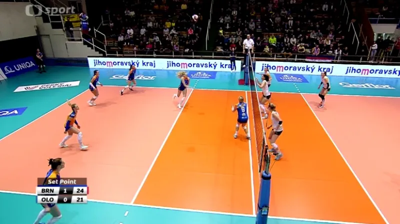 Šelmy vyhrály nad Olomoucí 3:0