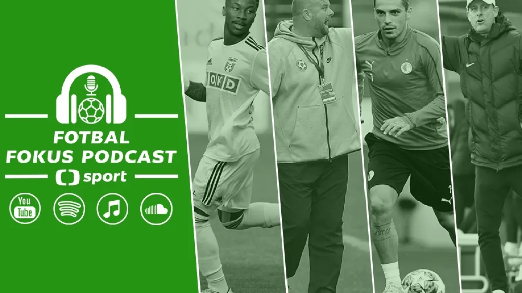 Fotbal fokus podcast 2.3.