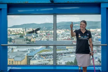 Pechová zdolala La Manche. Nepamatuju si první čtyři minuty po doplavání, prohlásila