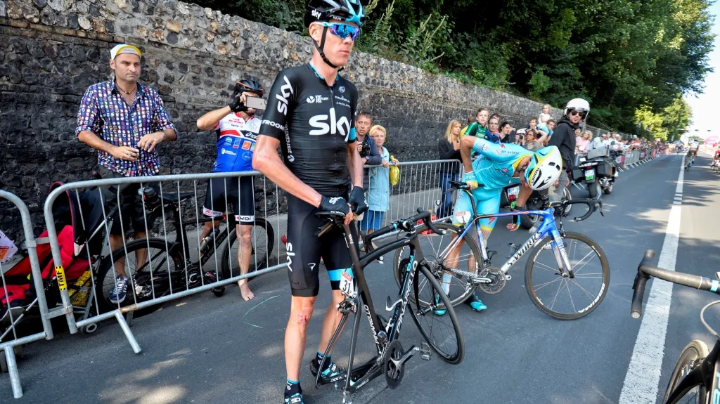 Chris Froome