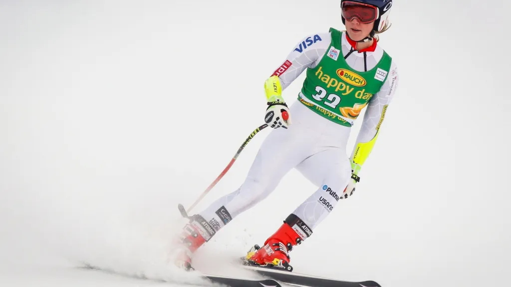 Mikaela Shiffrinová