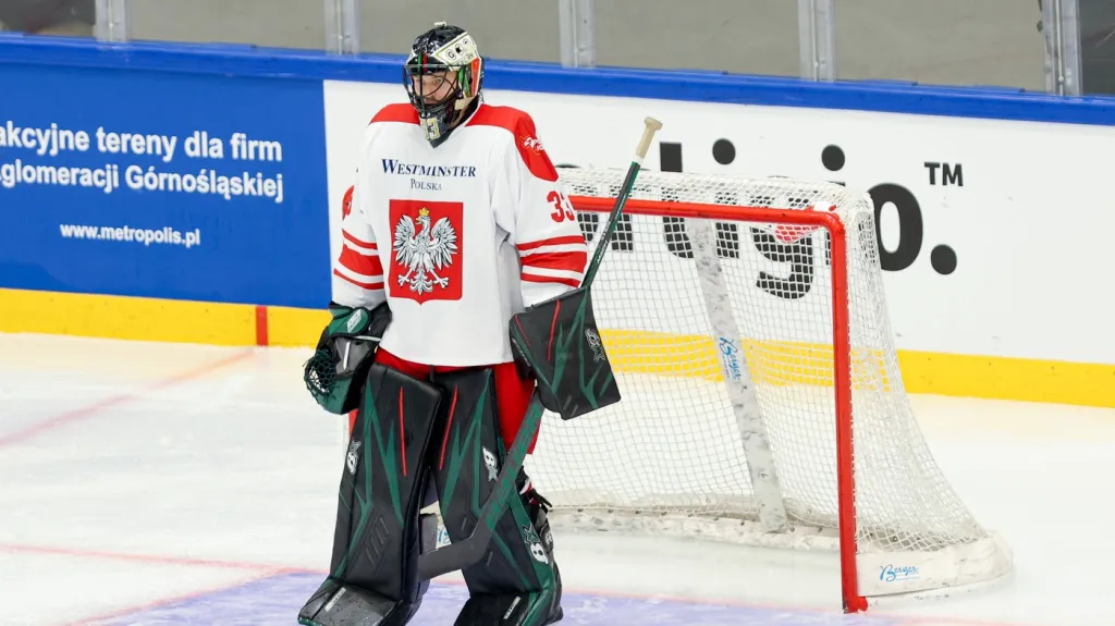 Tomáš Fučík v polském dresu