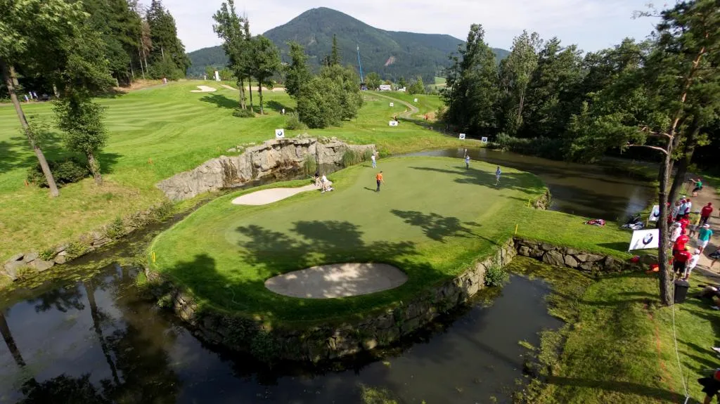 Golfové Czech Open