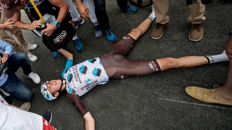 Romain Bardet
