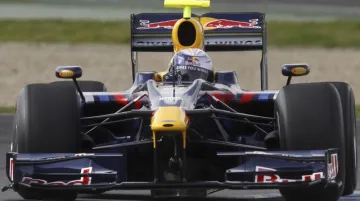 Red Bull RB5