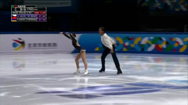 Valesiová a Bidař jsou za postupem na ZOH