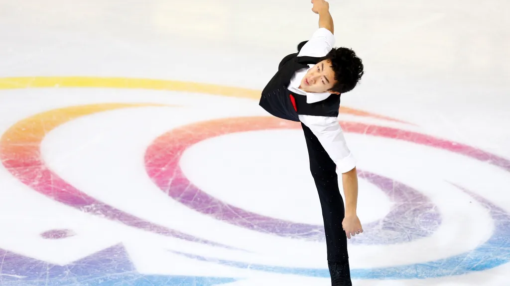 Nathan Chen